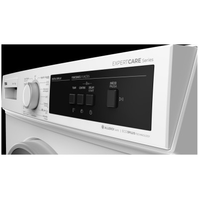 Lavadora TEKA WMT 40820 WH