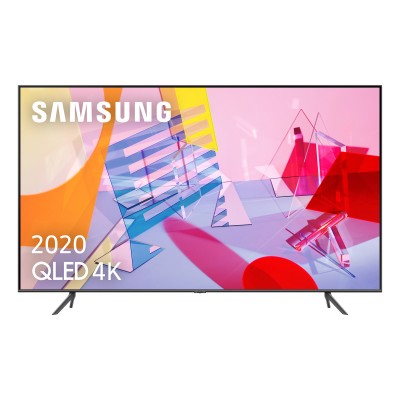 TV QLED SAMSUNG QE50Q60T 4K IA HDR10+