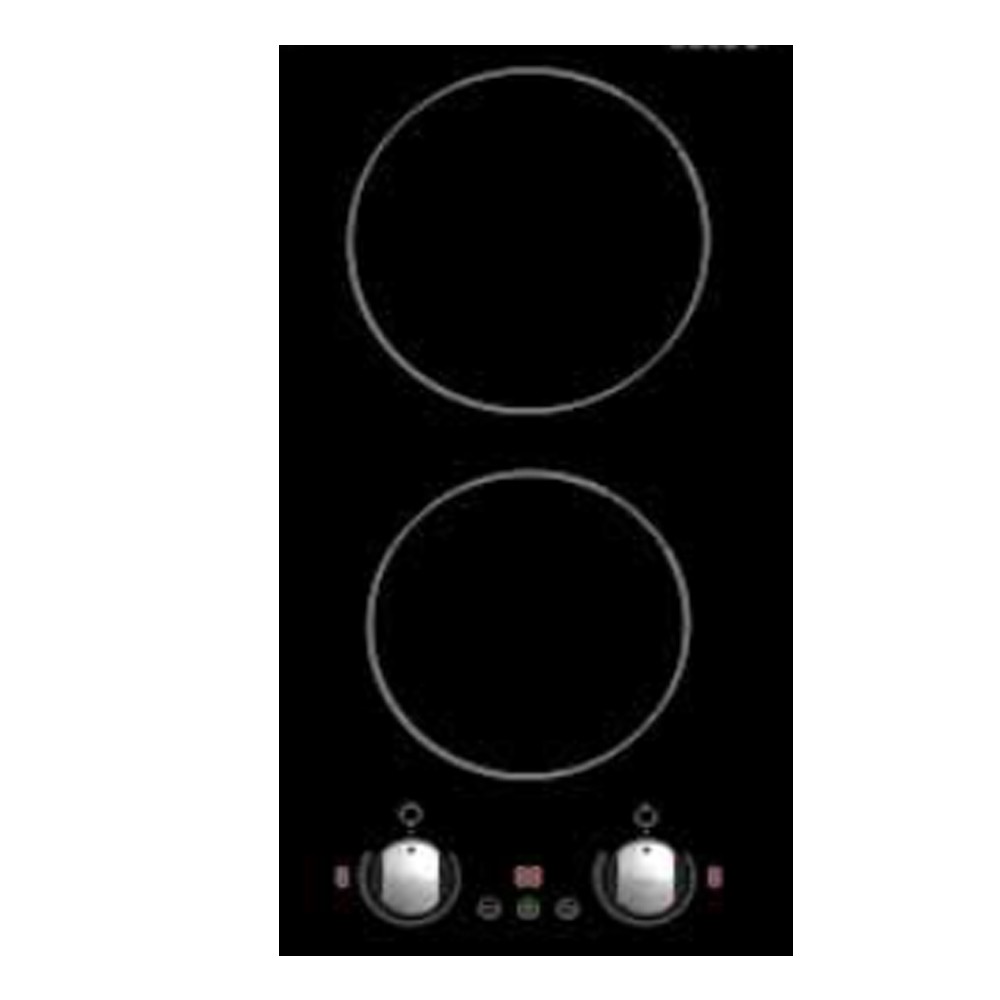 Placa  Inducción CATA I 3002 HVI BK