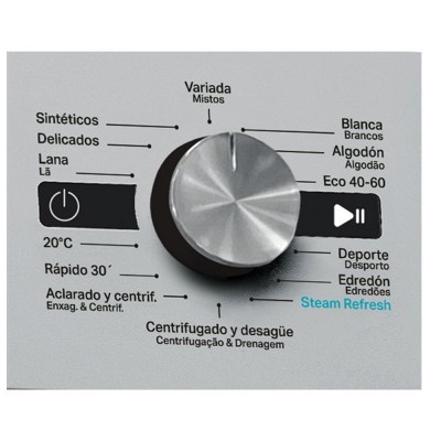 Lavadora WHIRLPOOL FFB 8258 SBV SP