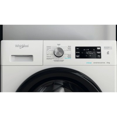 Lavadora WHIRLPOOL FFB 8458 WV SP
