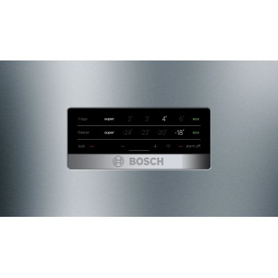 Combi BOSCH KGN49XIEP