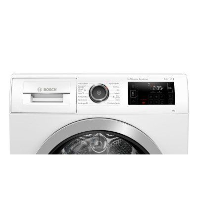 Secadora BOSCH WTU87RH1ES