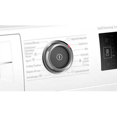 Secadora BOSCH WTU87RH1ES