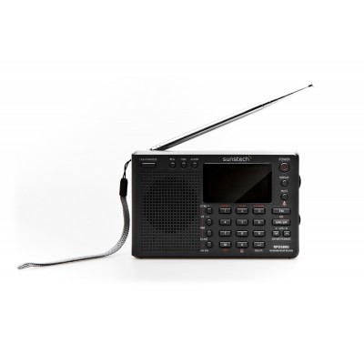 Radio   Portátil SUNSTECH RPDS800