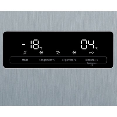 Frigorífico  BALAY 3FAF492XE