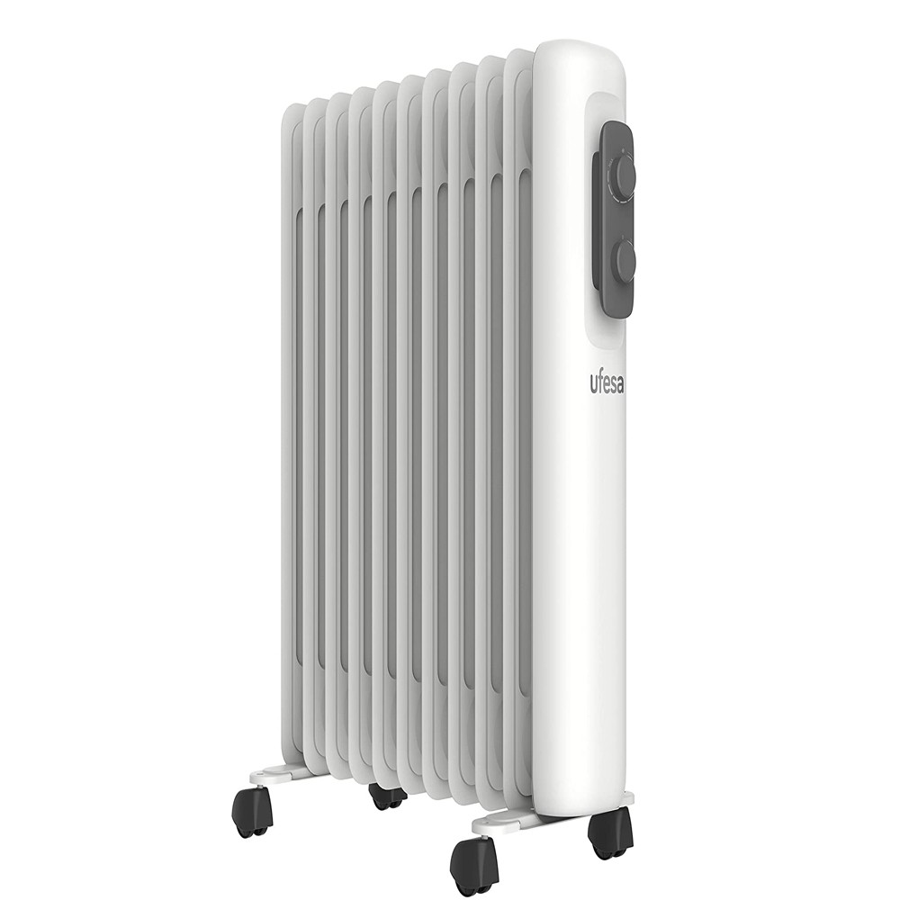 Radiador UFESA RD2500A Aceite 2500W