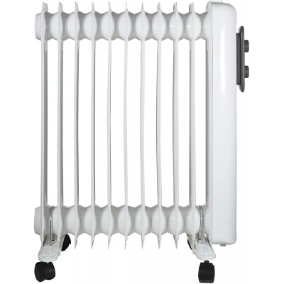 Radiador UFESA RD2500A Aceite 2500W