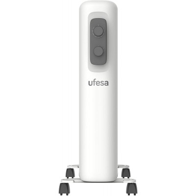 Radiador UFESA RD2500A Aceite 2500W