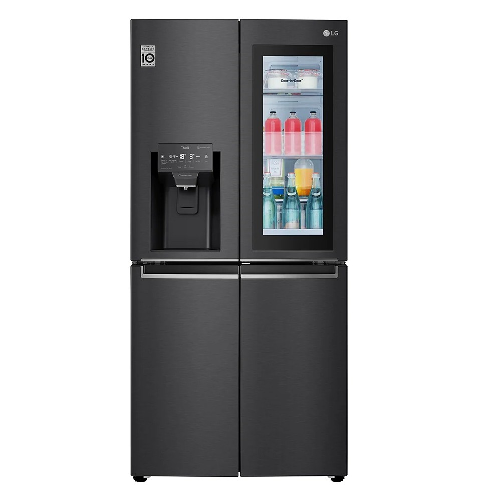 Frigorífico LG GMX844MCBF