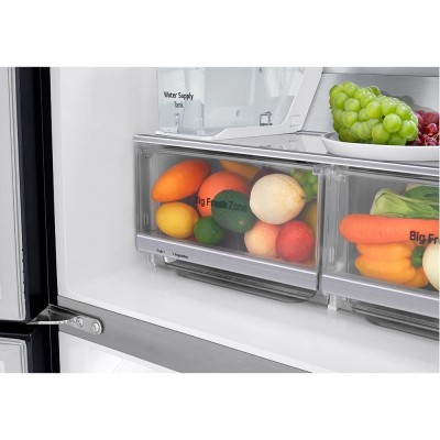 Frigorífico LG GMX844MCBF