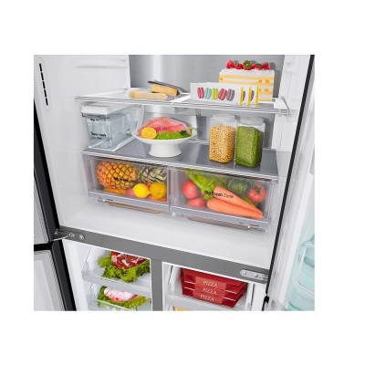 Frigorífico LG GMX844MCBF