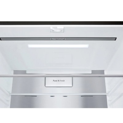 Frigorífico LG GMX844MCBF