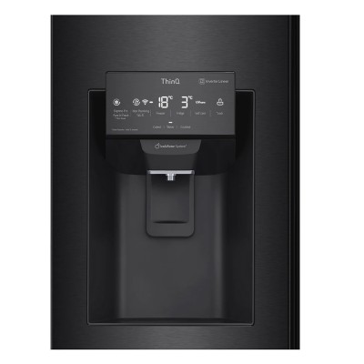 Frigorífico LG GMX844MCBF