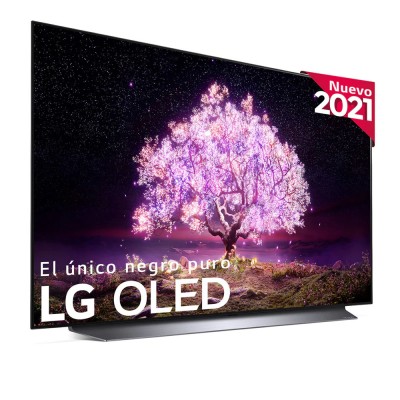 TV OLED LG OLED83C14LA