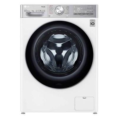 Lavadora LG F4WV9512P2W