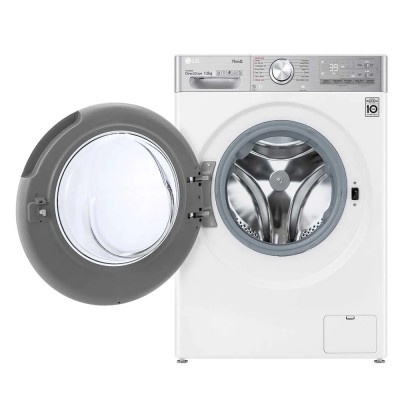 Lavadora LG F4WV9512P2W