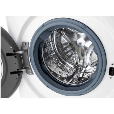 Lavadora LG F4WV9512P2W