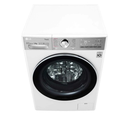 Lavadora LG F4WV9512P2W