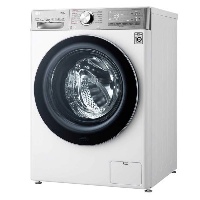 Lavadora LG F4WV9512P2W