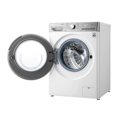 Lavadora LG F4WV9512P2W