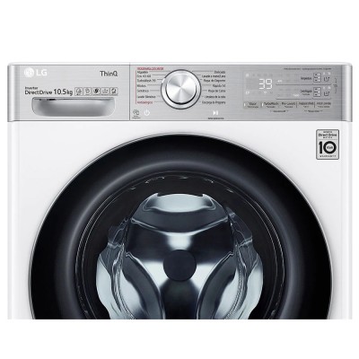 Lavadora LG F6WV9510P2W