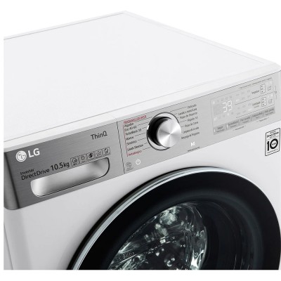 Lavadora LG F6WV9510P2W