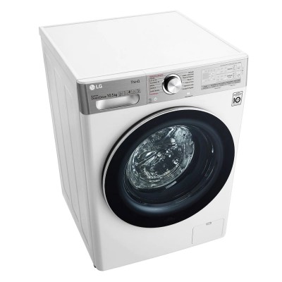 Lavadora LG F6WV9510P2W