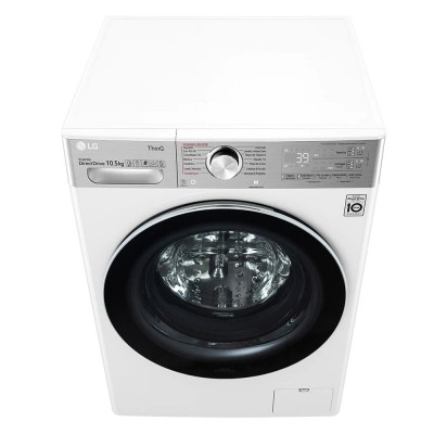 Lavadora LG F6WV9510P2W