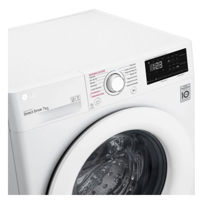 Lavadora LG F2WN2S70S3W