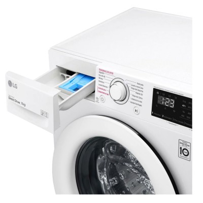 Lavadora LG F2WN2S70S3W