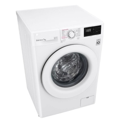 Lavadora LG F2WN2S70S3W