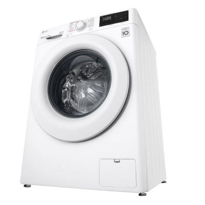 Lavadora LG F2WN2S70S3W
