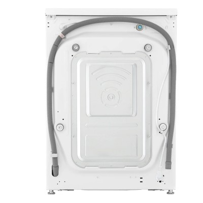 Lavadora LG F2WN2S70S3W