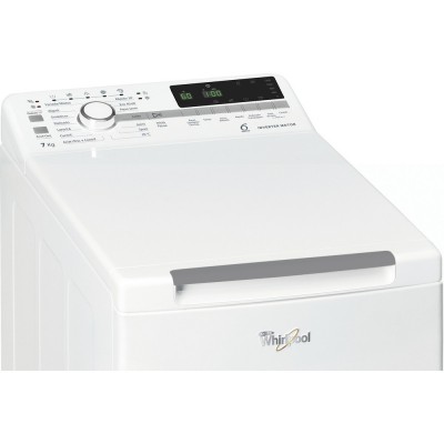 Lavadora WHIRLPOOL TDLR 7221BS SPT/N