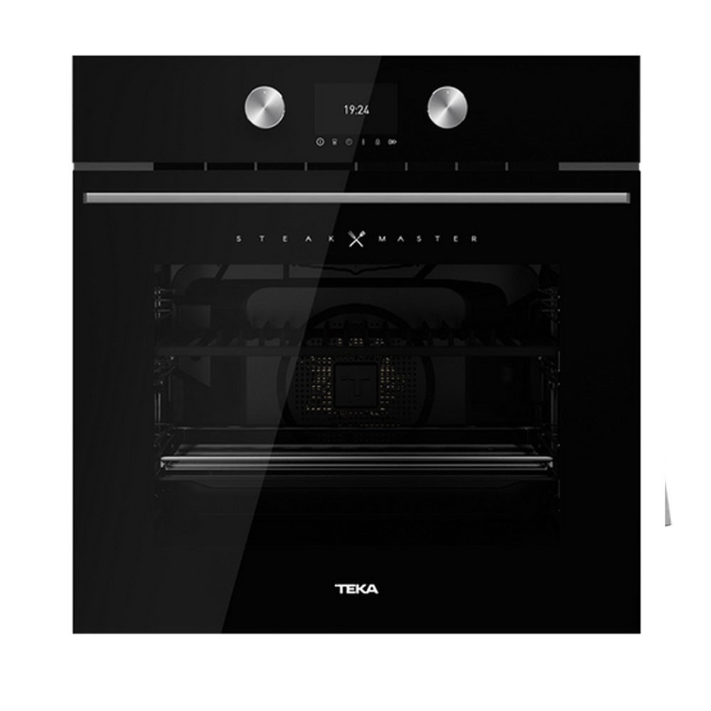 Horno TEKA Steakmaster Cristal Negro