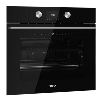 Horno TEKA Steakmaster Cristal Negro