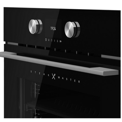 Horno TEKA Steakmaster Cristal Negro