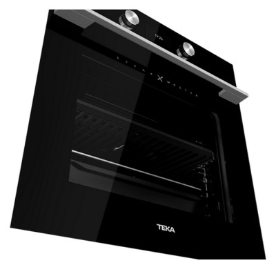 Horno TEKA Steakmaster Cristal Negro