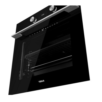 Horno TEKA Steakmaster Cristal Negro