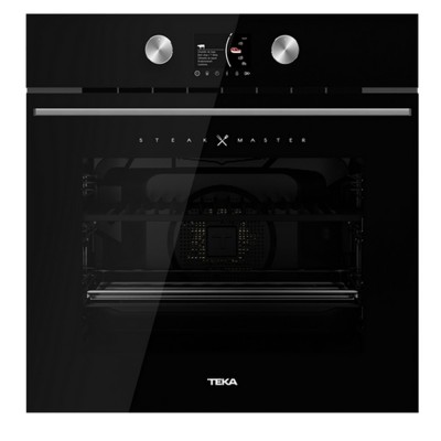 Horno TEKA Steakmaster Cristal Negro