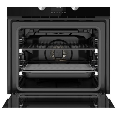 Horno TEKA Steakmaster Cristal Negro