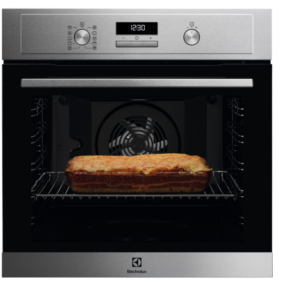Nuevo Horno Electrolux Eoc3430fox Opiniones | Compra Online a Precios Super  Baratos