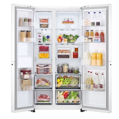 Frigorífico LG GSBV70SWTM