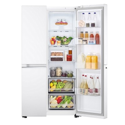 Frigorífico LG GSBV70SWTM