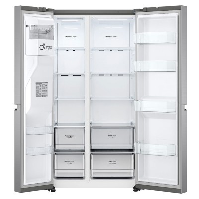 Frigorífico LG GSLV70PZTE