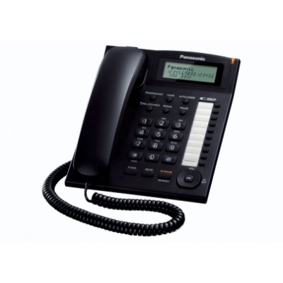 Teléfono PANASONIC KXTS880EXB Fijo