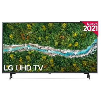 TV LED LG 43UP77006LB
