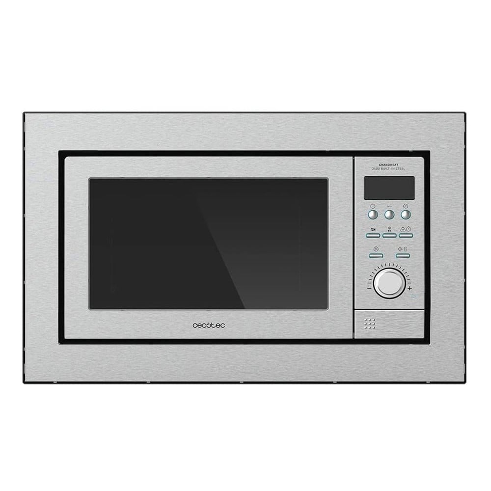 Microondas  CECOTEC GrandHeat 2500 Inox