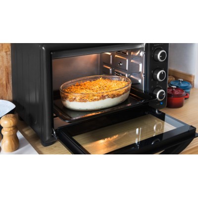Horno de Sobremesa Cecotec Bake and Toast 650 Gyro 1500W | PcComponentes.com